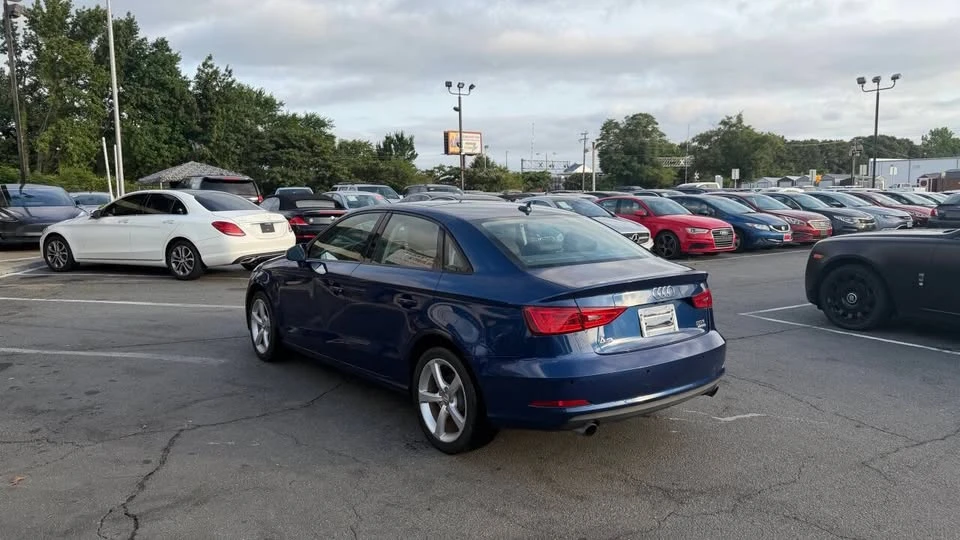 2016 Audi 8V A3 - Image 14 of 18