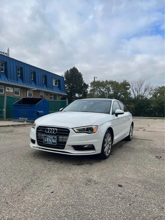 2016 Audi 8V A3 - Image 2 of 8
