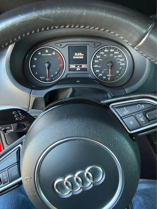 2016 Audi 8V A3 - Image 10 of 12