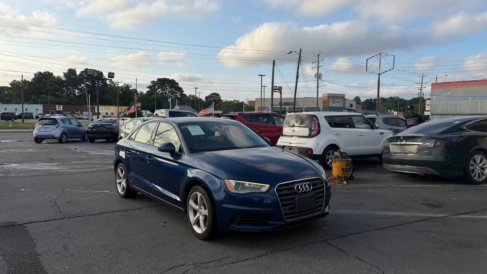 2016 Audi 8V A3 - Image 3 of 18