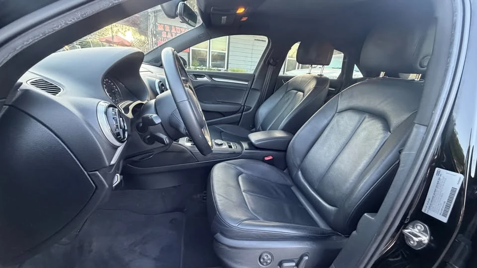 2016 Audi 8V A3 - Image 7 of 13