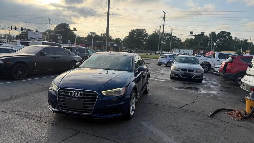 2016 Audi 8V A3 - Image 7 of 18