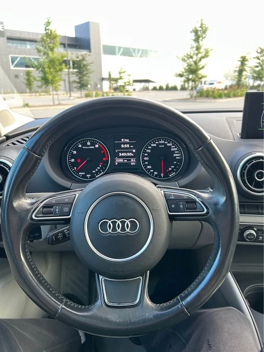 2016 Audi 8V A3 - Image 6 of 11