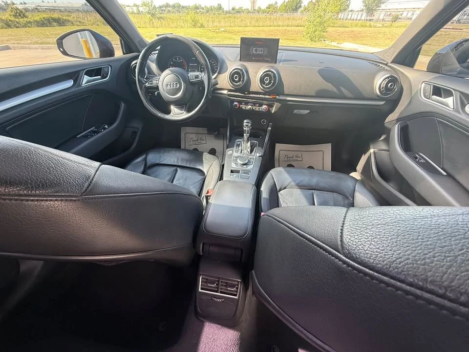 2016 Audi 8V A3 - Image 7 of 15