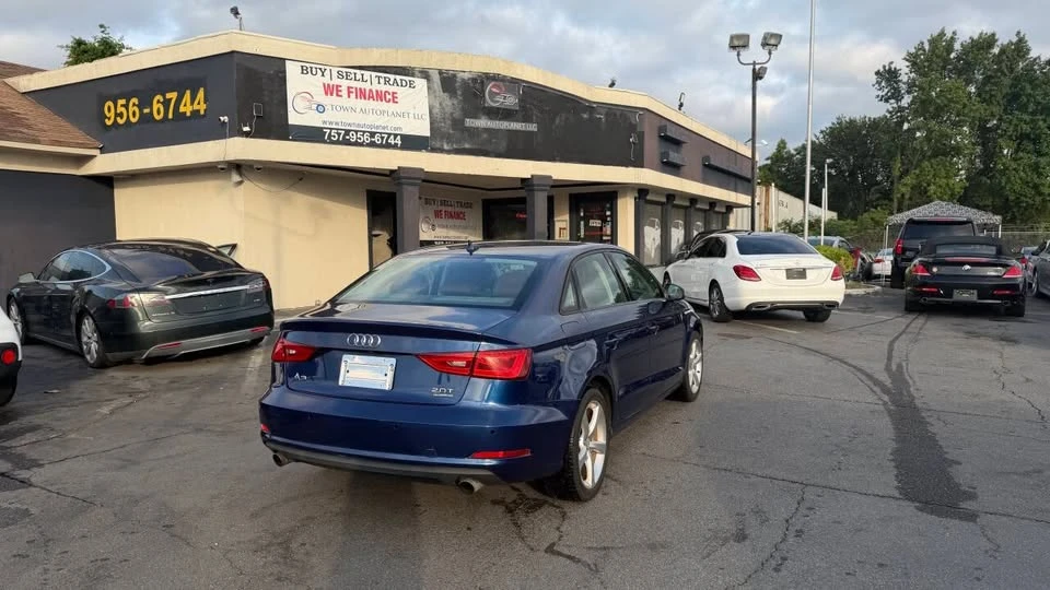 2016 Audi 8V A3 - Image 10 of 18