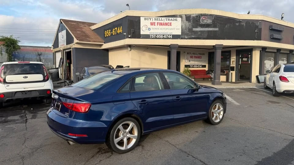 2016 Audi 8V A3 - Image 13 of 18