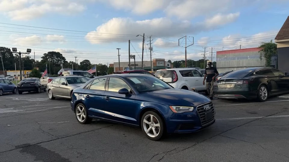 2016 Audi 8V A3 - Image 2 of 18