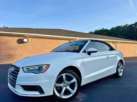 2016 Audi A3