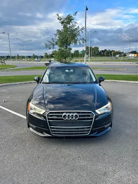 2016 Audi A3 Technik S tronic