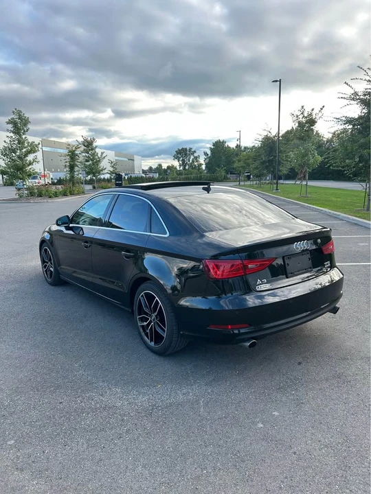 2016 Audi 8V A3 - Image 3 of 11