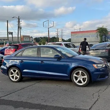 2016 Audi A3 Quattro