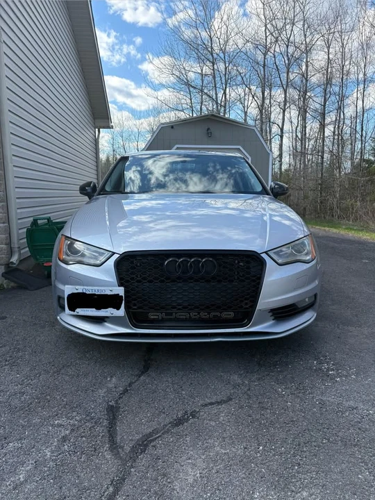 2016 Audi 8V A3 - Image 6 of 6