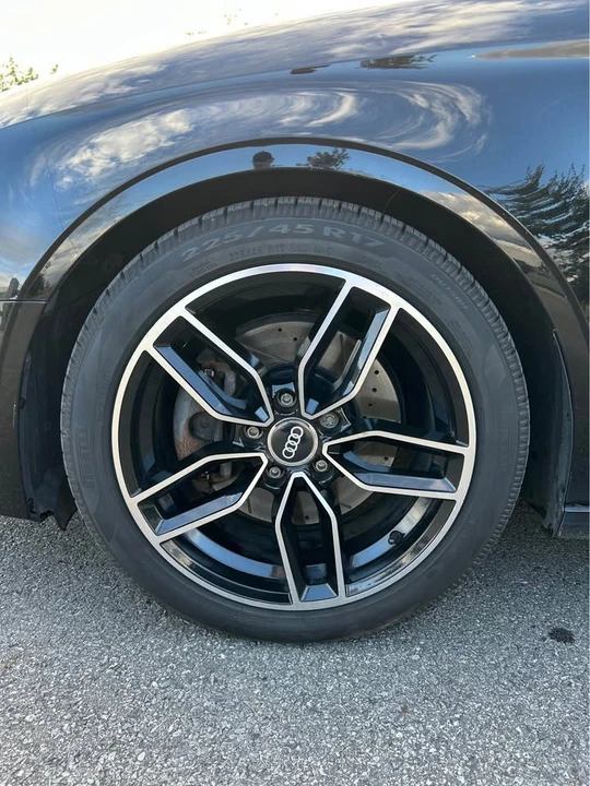 2016 Audi 8V A3 - Image 7 of 11