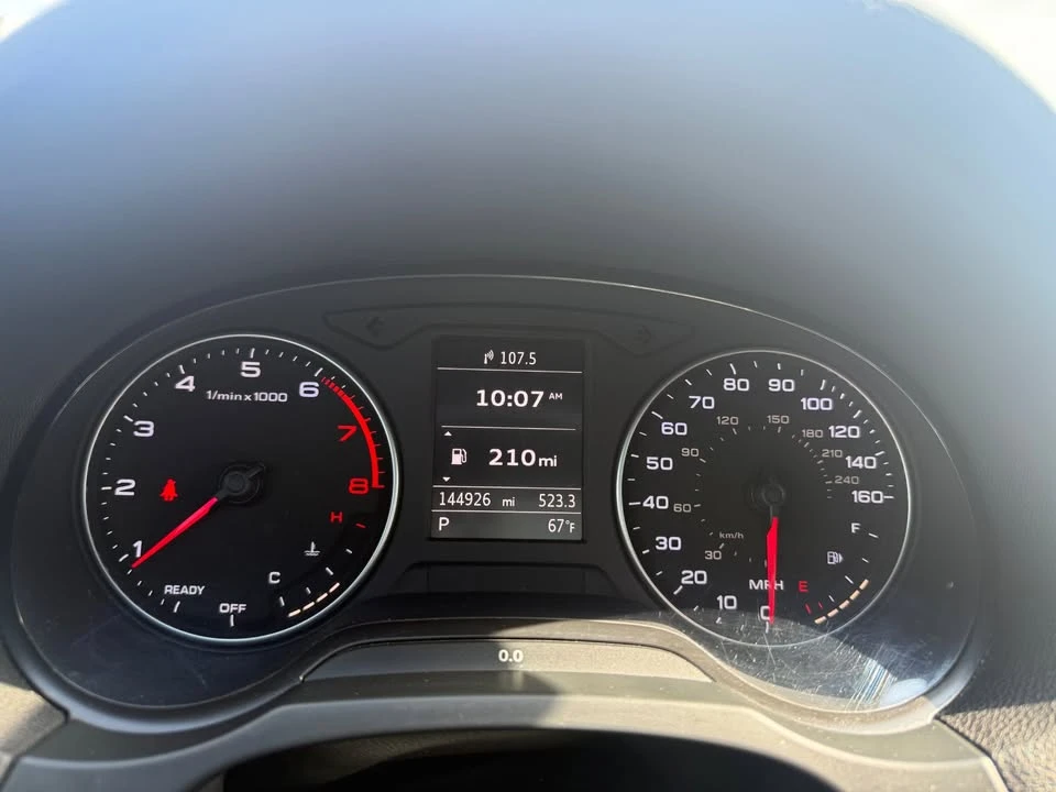 2016 Audi 8V A3 - Image 13 of 15