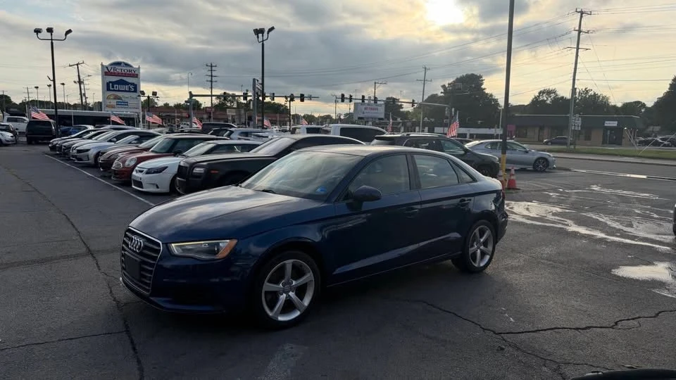 2016 Audi 8V A3 - Image 5 of 18