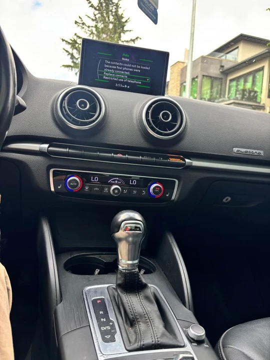 2016 Audi 8V A3 - Image 8 of 14