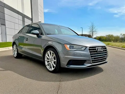 2016 Audi A3 2.0T Quattro
