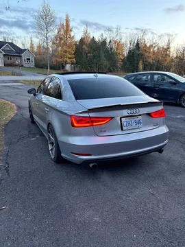 2016 Audi A3 Comfort