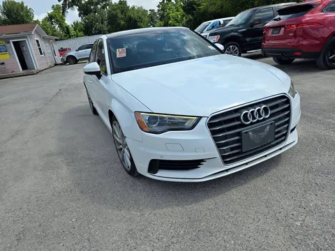 2016 Audi A3 1.8T Premium