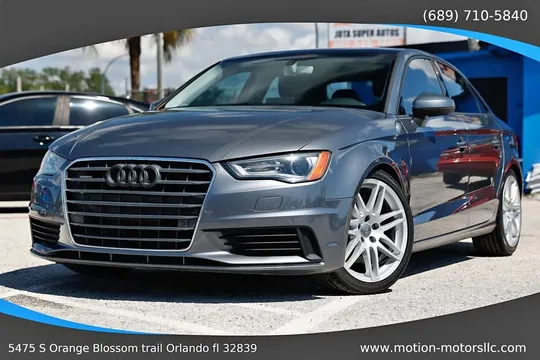2016 Audi A3