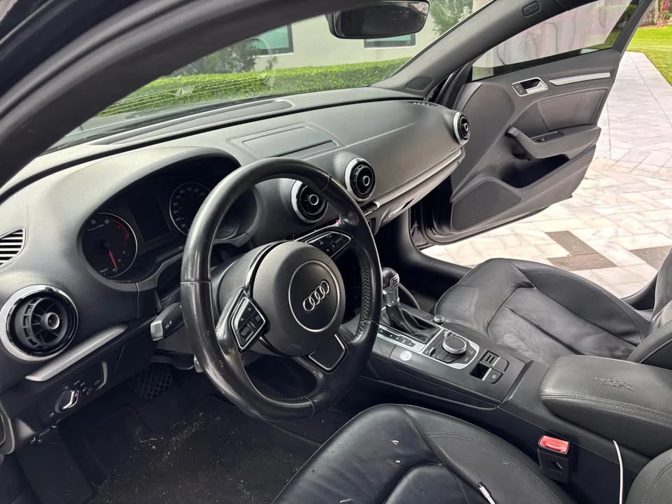 2016 Audi 8V A3 - Image 8 of 16