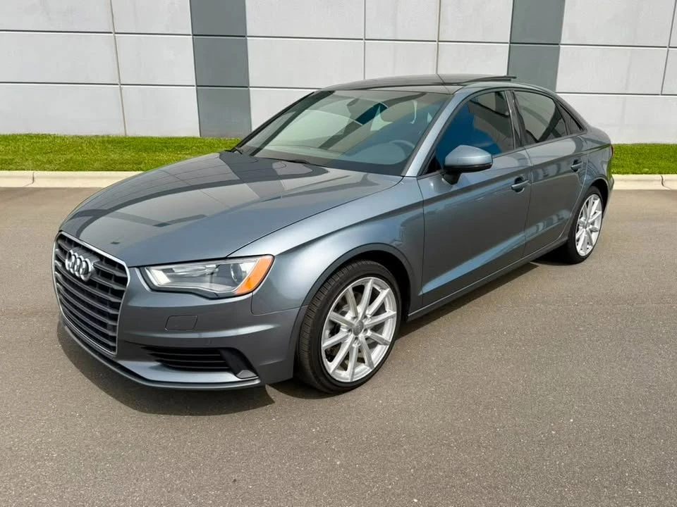 2016 Audi 8V A3 - Image 4 of 15