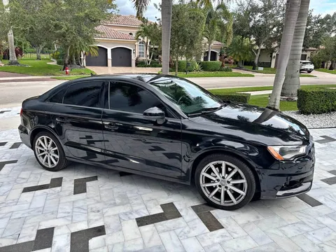 2016 Audi A3