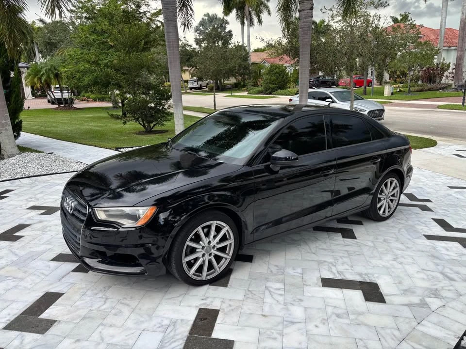 2016 Audi 8V A3 - Image 6 of 16