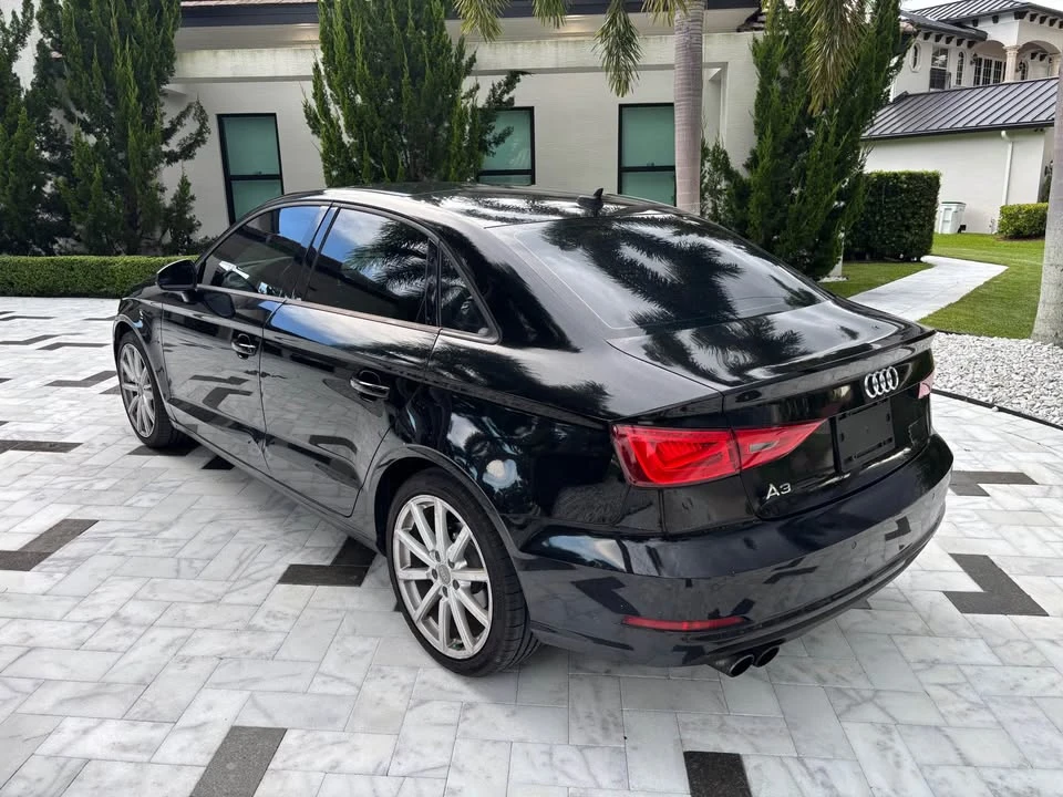 2016 Audi 8V A3 - Image 3 of 16