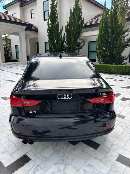 2016 Audi 8V A3 - Image 2 of 16