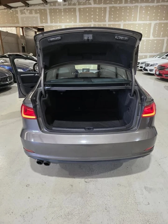 2016 Audi 8V A3 - Image 18 of 20