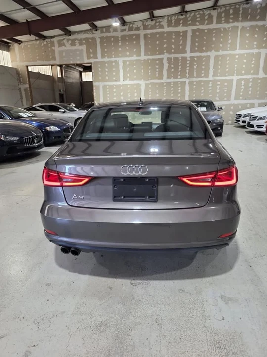 2016 Audi 8V A3 - Image 20 of 20