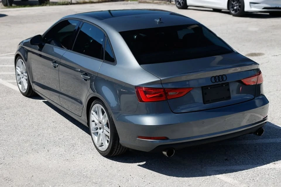 2016 Audi 8V A3 - Image 4 of 20