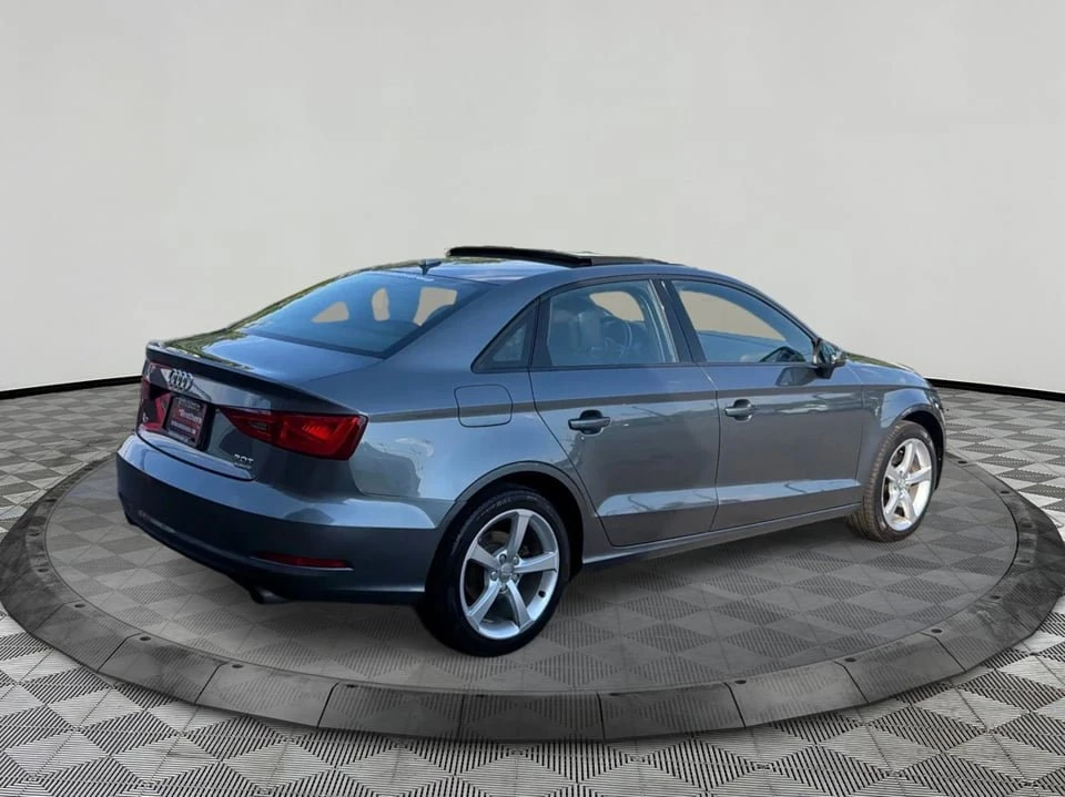 2016 Audi 8V A3 - Image 5 of 20