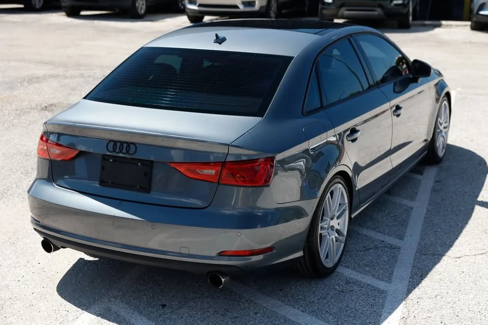 2016 Audi 8V A3 - Image 7 of 20