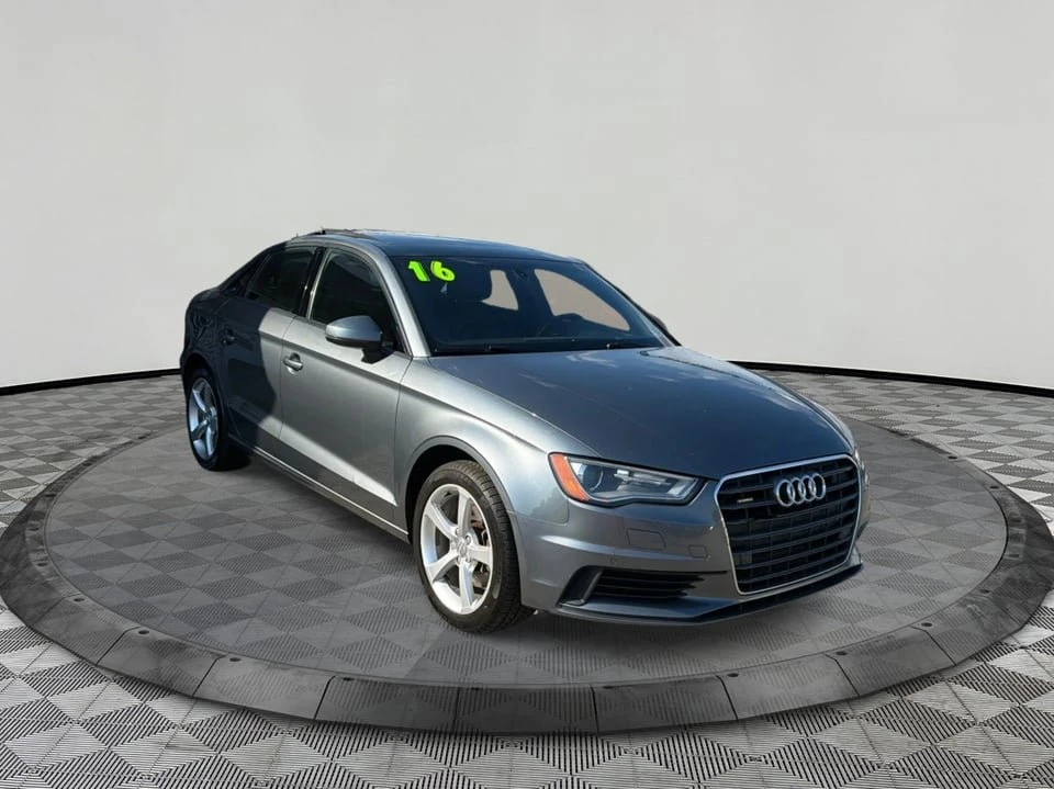 2016 Audi 8V A3 - Image 3 of 20