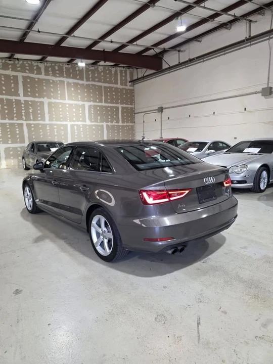 2016 Audi 8V A3 - Image 8 of 20
