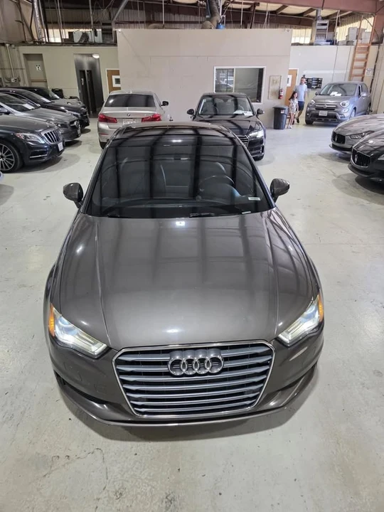 2016 Audi 8V A3 - Image 3 of 20
