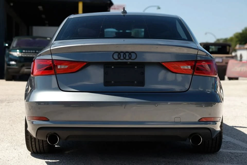2016 Audi 8V A3 - Image 5 of 20