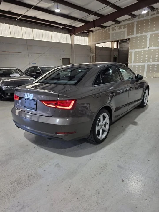 2016 Audi 8V A3 - Image 6 of 20
