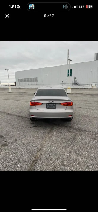 2016 Audi 8V A3 - Image 7 of 9