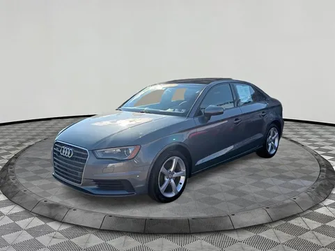 2016 Audi A3
