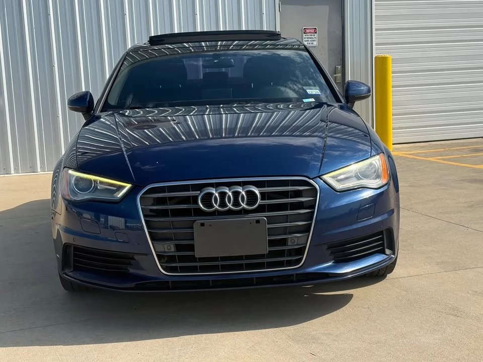 2016 Audi 8V A3 - Image 3 of 15