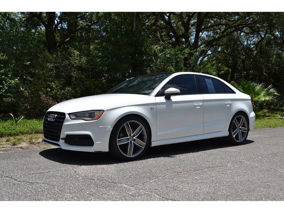 2016 Audi 8V A3 - Image 2 of 20