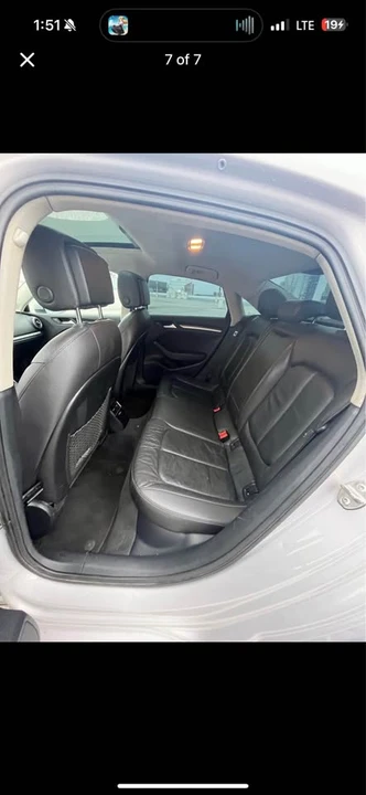 2016 Audi 8V A3 - Image 9 of 9
