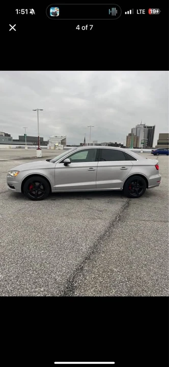 2016 Audi 8V A3 - Image 6 of 9