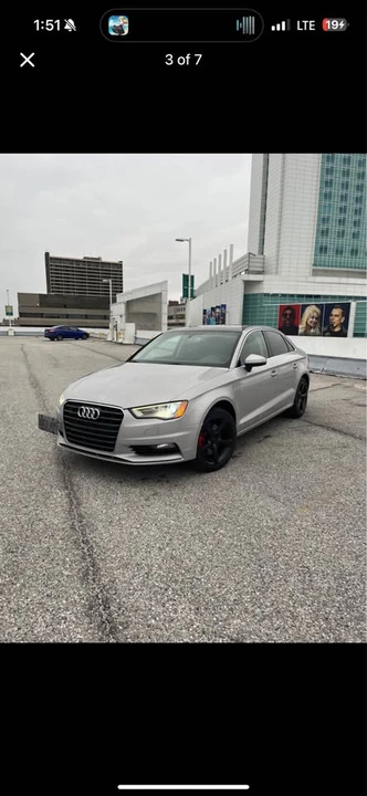 2016 Audi 8V A3 - Image 5 of 9