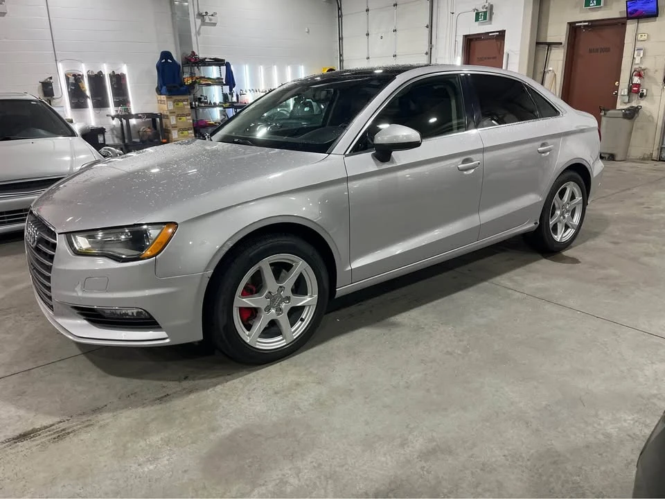 2016 Audi 8V A3 - Image 2 of 9