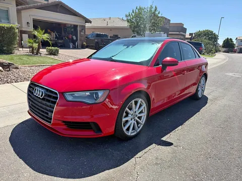 2016 Audi A3 2.0 Quattro