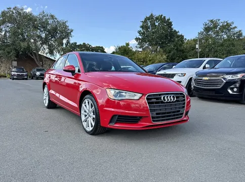 2016 Audi A3